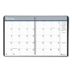 House of Doolittle  PLANNER,2YR,HARD CVR,BEGY  262092