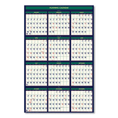 House of Doolittle  CALENDAR,WALL,ACAD+REG YR  390