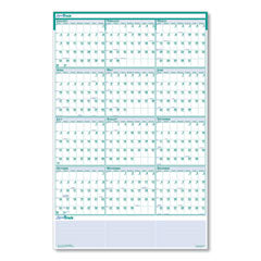 House of Doolittle  CALENDAR,WALL ERASABLE  392