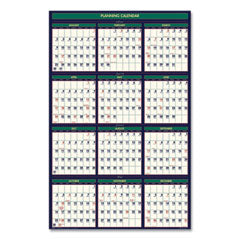 House of Doolittle  CALENDAR,WALL,ACAD+REG YR  391