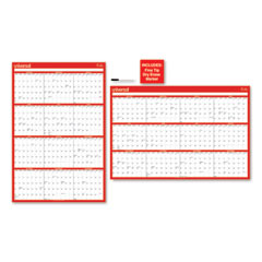 Universal®  CALENDAR,ERASE,WALL  71004