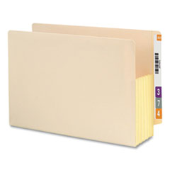 Smead  POCKET,FILE,5.25" EXP,LGL  76174