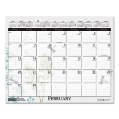 House of Doolittle  CALENDAR,WALL,WLDFLWR,AST  3469