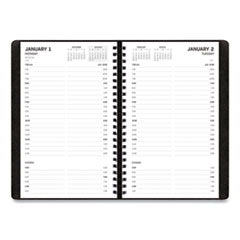 Blue Sky®  PLANNER,DAILY APPT,BK  123853