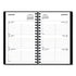 Blue Sky®  PLANNER,WKLY CONTACT,BK  123854