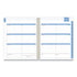 Blue Sky®  PLANNER,TILE,8.5X11,WM,BE  101411