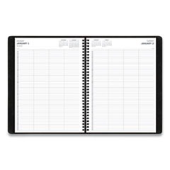 Blue Sky®  PLANNER,DAILY APPT,BK  123844