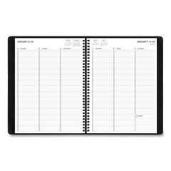 Blue Sky®  PLANNER,WKLY APPT,BK  123846