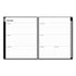 Blue Sky®  PLANNER,WK/MN,8.5X11,RD  111288