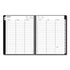 Blue Sky®  PLANNER,W/M VERT APT,BK  123845