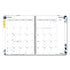 Blueline®  PLANNER,WATERCOLOR WM PLN  C958G01