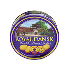 Royal Dansk®  FOOD,DANISH BUTTER COOKIE  53005