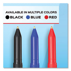 Paper Mate®  PEN,PM,FINE,0.8MM,BK  2124515