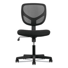 Sadie  CHAIR,TASK,BK  VST101