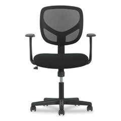 Sadie  CHAIR,TASK,MID BACK,BK  VST102