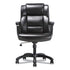 Sadie  CHAIR,EXEC,LEATHER,BK  VST305