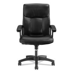 HON®  CHAIR,HB,PNEUMATIC,BK  VL151SB11