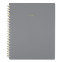 AT-A-GLANCE®  PLANNER,HARMONY GRAY W,GY  109990530