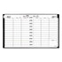 AT-A-GLANCE®  PLANNER,MOVE A PAGE,BK  70957E05