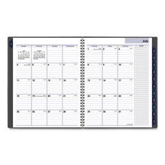 AT-A-GLANCE®  PLANNER,VERTICAL WKLY,GY  AYC52045