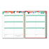 Blue Sky®  PLANNER,DD FLORSK WK/MTH  132262