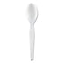 Dixie®  SPOON,TEA,PLS,HVYWGT,1MCT  TH217