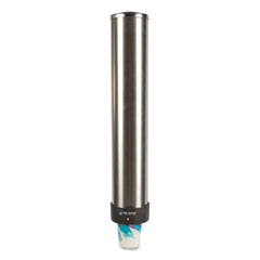 San Jamar®  DISPENSER,CUP,WL/MNT,STST  C3400P