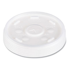 Dart®  LID,STRAWSLOT,16OZ,1M/CT  16SL