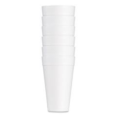 Dart®  CUP,32OZ,FOAM,500/CTN,WHT  32TJ32