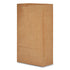 General  BAG,PAPER GROCERY,6#,BN  GK6500