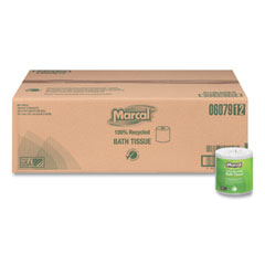 Marcal®  TISSUE,TOILT,2PLY,EMBS,WH  6079