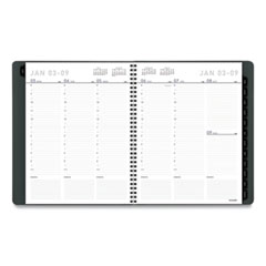 AT-A-GLANCE®  PLANNER,CONTMP,W/M,GN  70940X61