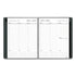 AT-A-GLANCE®  PLANNER,CONTMP,W/M,GN  70940X61