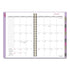 AT-A-GLANCE®  PLANNER,BADGE WAVE,SM,LAV  1565W200