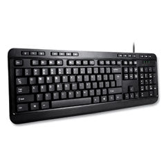 Adesso  KEYBOARD,WINDOWS,USB,BK  AKB132UB