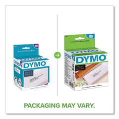 DYMO®  LABEL,ADRSS,520/BX,WH  30320