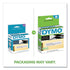 DYMO®  LABEL,RETURN ADDRS,500/BX  30330