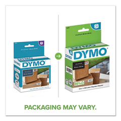 DYMO®  LABEL,MULTI-PURPOSE,WHT  30336