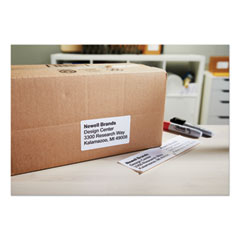 DYMO®  LABEL,SHIPPING,300/BX,WH  30256