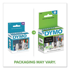 DYMO®  LABEL,DMO MLTI,0.5"X1.0"  30333