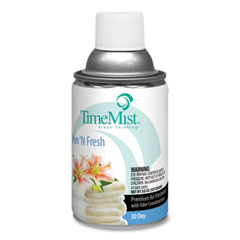 TimeMist®  REFILL,TIMMST CLN&FRSH,12  1042771