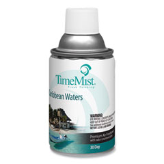 TimeMist®  REFILL,TMMST,CARIBEAN WTR  1042756