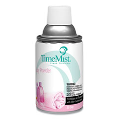 TimeMist®  REFILL,TIMMST,BABY POWDER  1042686