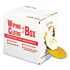 General Supply  WIPES,CLOTH CLEANING,5 LB  N205CW05