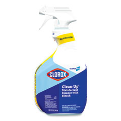 Clorox®  CLEANER,CLEAN-UP,W/BLCH  35417CT