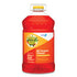 Pine-Sol®  CLEANER,PINE SOL OR  41772CT