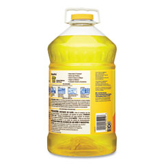 Pine-Sol®  CLEANER,PINESL,LEM,144OZ  35419EA