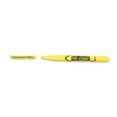 Avery®  HILIGHTER,PEN STYLE,FLYL  23591