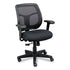 Eurotech  CHAIR,APOLLO,MT9400,MB,BK  MT9400BK