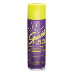 Sparkle  CLEANER,SPARKLE 20OZ AERO  20620CT